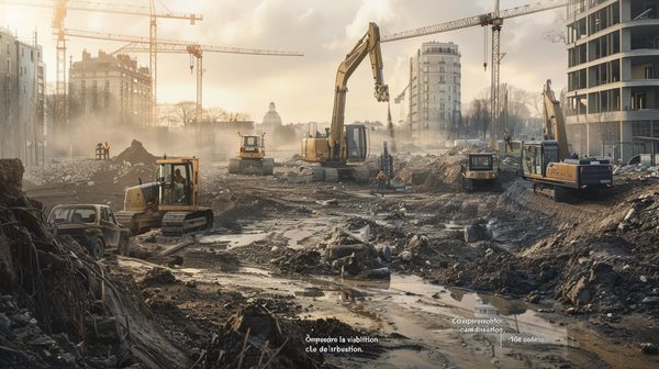 Comprendre la viabilisation : clé de l'urbanisation