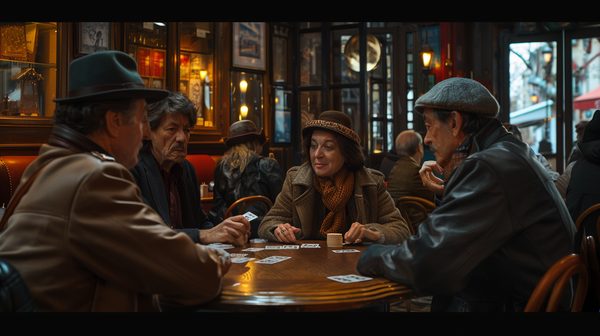 Maîtrisez vite les règles de jeux de cartes