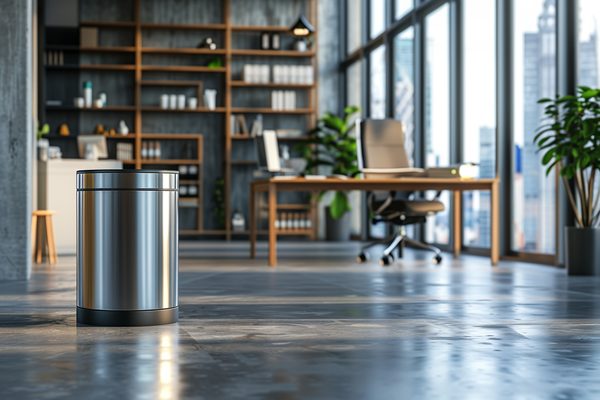 Poubelle de bureau : conseils pour faire le bon choix