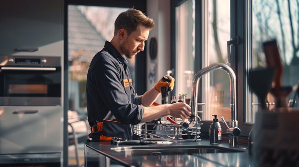 Services à domicile en Suisse : plomberie et dépannage 24/7