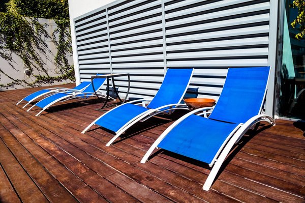 Quel bain de soleil choisir pour son jardin ?