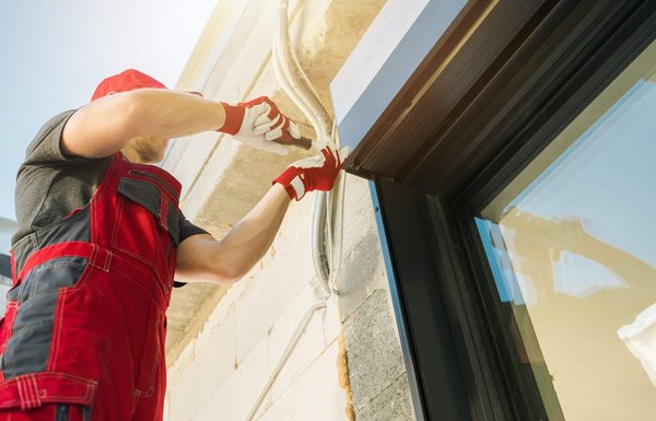 Accessoires de fenêtres : avantages des volets roulants Somfy