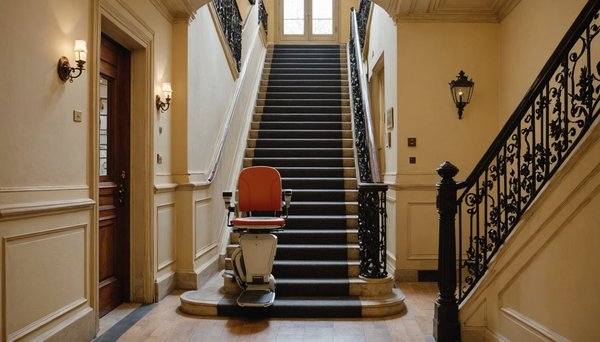 Simplifiez vos déplacements à Lyon avec un monte-escalier