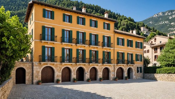 Rénovation de façade : sublimez votre maison dans les Alpes-Maritimes