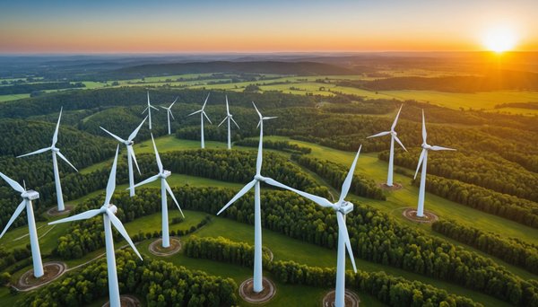 Énergie verte : les clés pour un futur durable et éthique