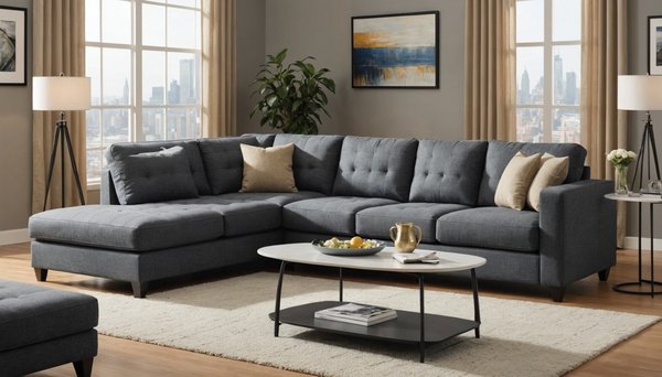 Le meilleur choix de canapé convertible pour optimiser votre espace