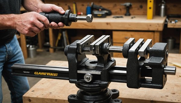 Le guide ultime pour choisir vos pinces étaux idéales