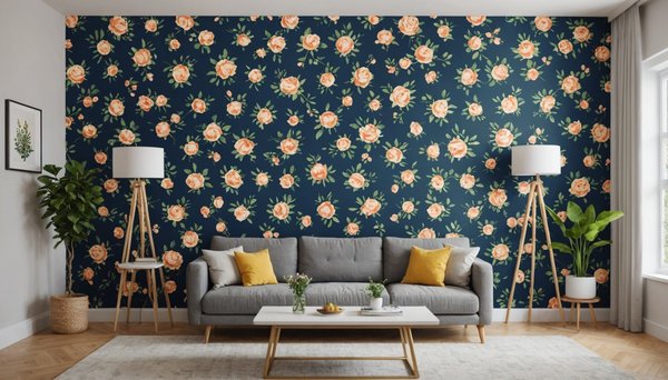 Papier peint : comment embellir votre espace en un clin d'œil