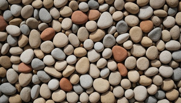 Pourquoi choisir le gravier grès d'hautrage pour votre projet