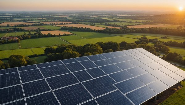 Top panneaux photovoltaïques : les meilleures options à considérer